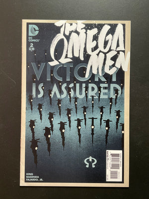 The Omega Men 2 DC Comics 2015 Tom King
