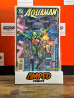 Aquaman 28 DC Comics 1996 Peter David Martian Manhunter