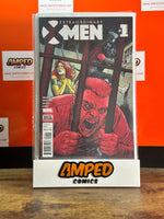 Extraordinary X-Men Annual 1 Marvel Comics