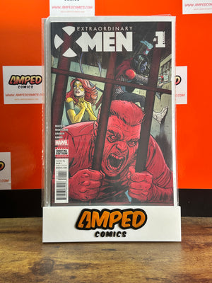 Extraordinary X-Men Annual 1 Marvel Comics