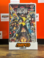 Years of Future Past 1 Marvel Comics 2015 Secret Wars