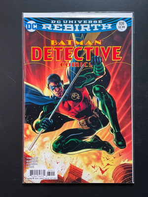 Detective Comics 939 DC Rebirth Oct 2016