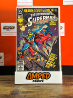 Adventures of Superman 503 DC Comics 1993 Reign of the Supermen
