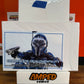 STAR WARS: THE MANDALORIAN SEASON 2 - 3 Mayhew Variant Signed w/Remark COA 25/50