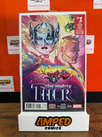 The Mighty Thor 15 Marvel 2017 Aaron Dauterman Wilson