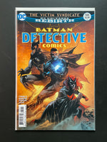 Batman Detective Comics 944 DC Rebirth 2017