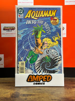 Aquaman 1 (1994) DC Comics - Peter David, Into the Abyss