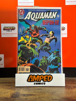Aquaman 6 (1994) DC Comics - Deep Six-Ed Peter David
