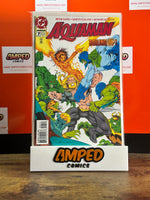 Aquaman 7 (1994) DC Comics - Peter David, Boiling Point Storyline
