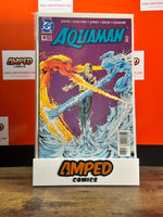 Aquaman 8 (1995) DC Comics David Egeland Cover