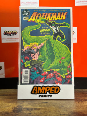 Aquaman 10 (1995) DC Comics - Peter David, Jim Calafiore