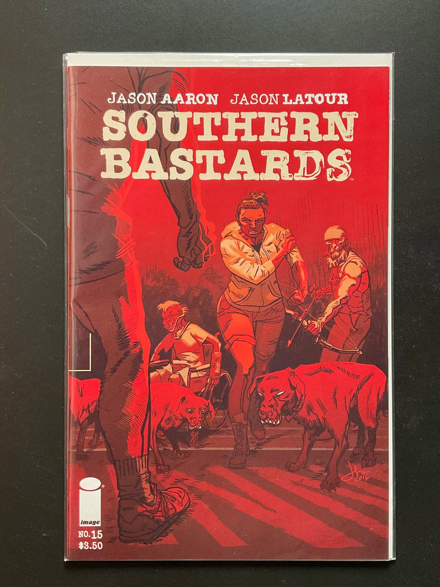 Southern Bastards 15 Image Comics Jason Aaron Jason Latour