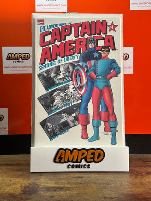 The Adventures of Captain America 4 Marvel Comics 1991