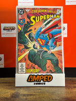 The Adventures of Superman 497 DC Comics 1992 Doomsday