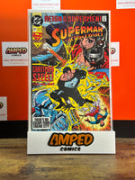 Superman in Action Comics 691 DC Comics 1993 Reign of the Supermen