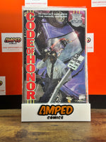 Code of Honor 3 Marvel Comics 1997