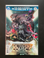 Detective Comics 934 DC Rebirth 2016 Batman Batwoman