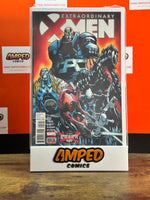 Extraordinary X-Men 12 Marvel 2016 Apocalypse Wars
