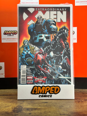 Extraordinary X-Men 12 Marvel 2016 Apocalypse Wars