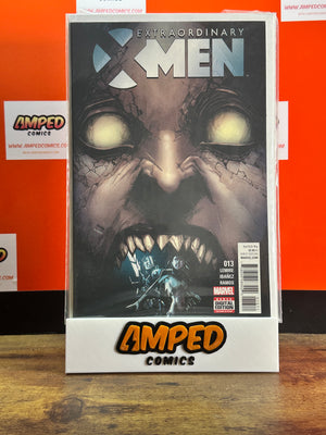Extraordinary X-Men 13 Marvel Comics 2016