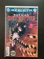 Detective Comics 936 DC Rebirth Batman 2016