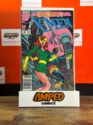 X-Men Classic 43 Marvel The Dark Phoenix Saga Jan 1990