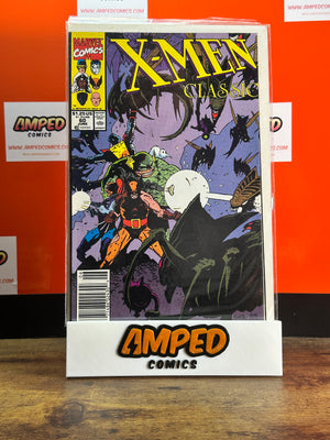 X-Men Classic 60 Marvel Comics 1992