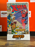 X-Men Adventures 3 Marvel Comics 1992 Enter Magneto