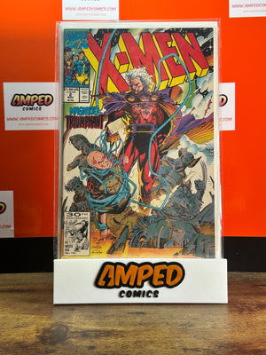 X-Men 2 Magneto Triumphant Marvel Comics Nov 1991