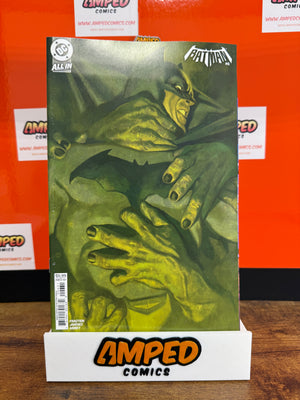 Batman 6 DC Comics ALL 7 COVERS (A-G)