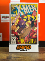 X-Men 21 Marvel Comics June 1993 The Puzzle Quest
