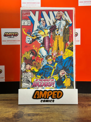 X-Men 12 Marvel Comics Sep 1992 At the Mercy of Hazard