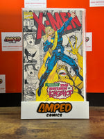 X-Men 10 Marvel Comics July 1992 The Return of Longshot