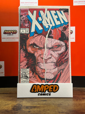 X-Men 7 (1992) Marvel Comics - Omega Red Appearance