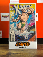 X-Men 6 (Oct 1992) Marvel Comics - Namor Appearance