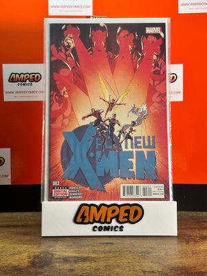 All-New X-Men 3 Marvel Comics 2013