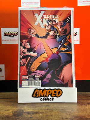 All-New X-Men 5 Marvel Comics 2016