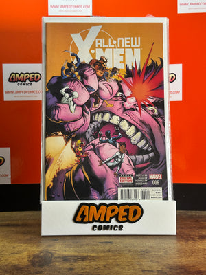 All-New X-Men 6 Marvel Comics 2013
