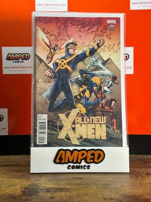 All-New X-Men 9 Variant Edition Marvel Comics