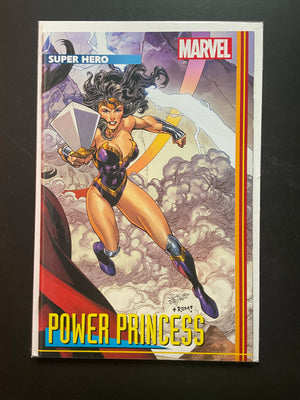 Heroes Reborn 6 Marvel Comics Variant Edition
