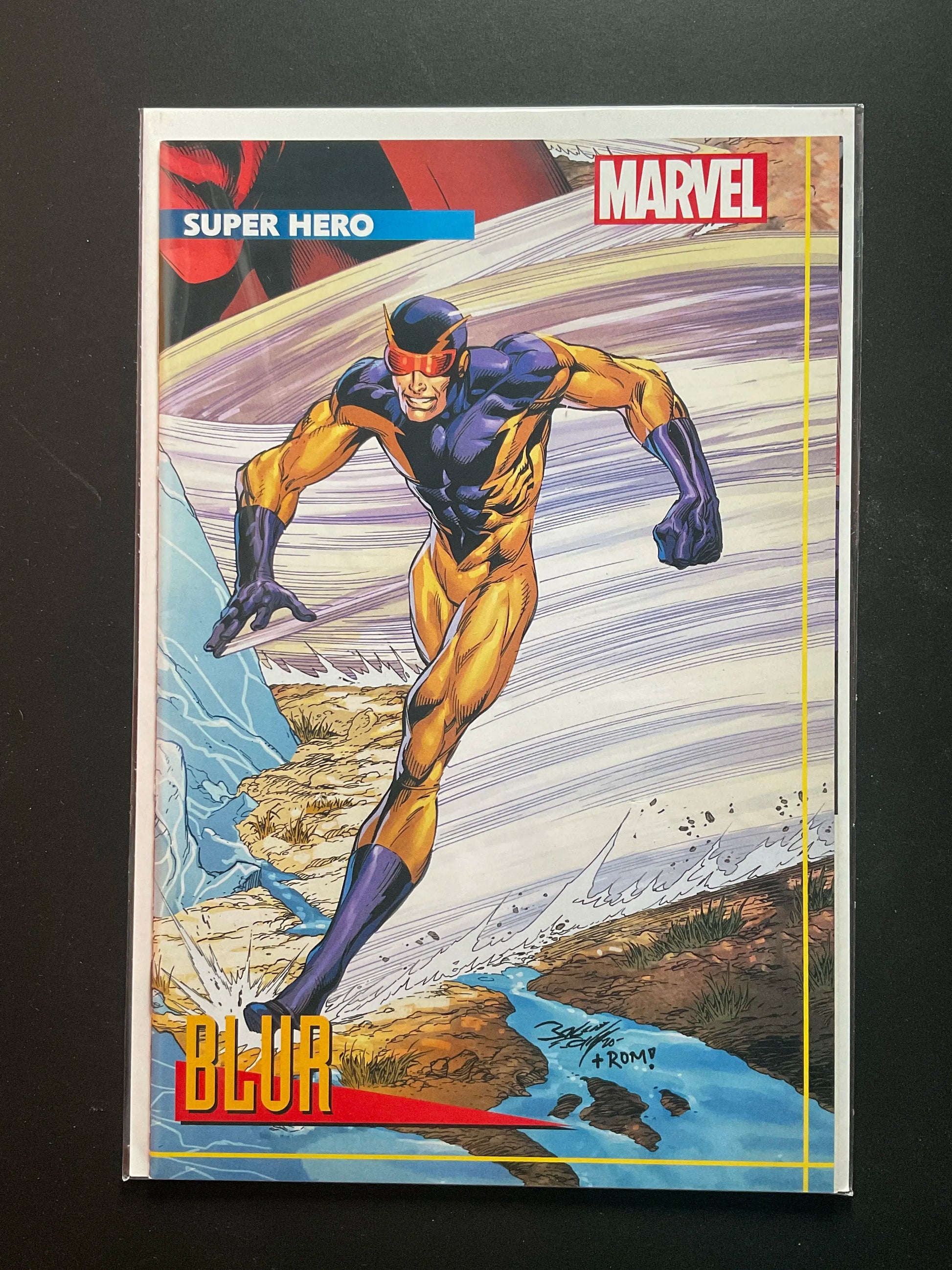 Heroes Reborn 3 Variant Marvel Comics Super Hero Series