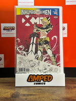 Extraordinary X-Men 19 Marvel Inhumans vs X-Men Lemire Koda