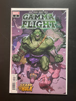Gamma Flight 2 Marvel 2021 The Return of Skaar Son of Hulk