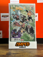 Extraordinary X-Men 1 Marvel 2015 Jeff Lemire Ramos Delgado