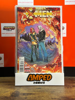 Extraordinary X-Men 3 Marvel Comics 2015