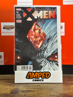 Extraordinary X-Men 4 Marvel Comics 2016 Jeff Lemire Ramos