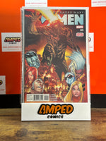 Extraordinary X-Men 5 Marvel Comics 2016