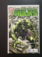 The Incredible Hulks 621 Marvel Comics 2010