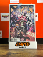 Extraordinary X-Men 10 Variant Edition Marvel 2016