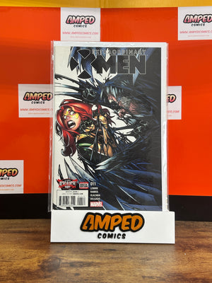 Extraordinary X-Men 11 Marvel Comics Apocalypse Wars